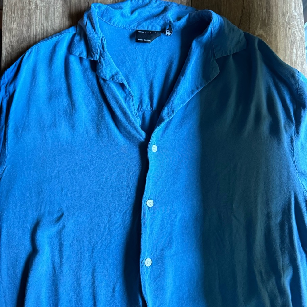 ASOS Design Button Up